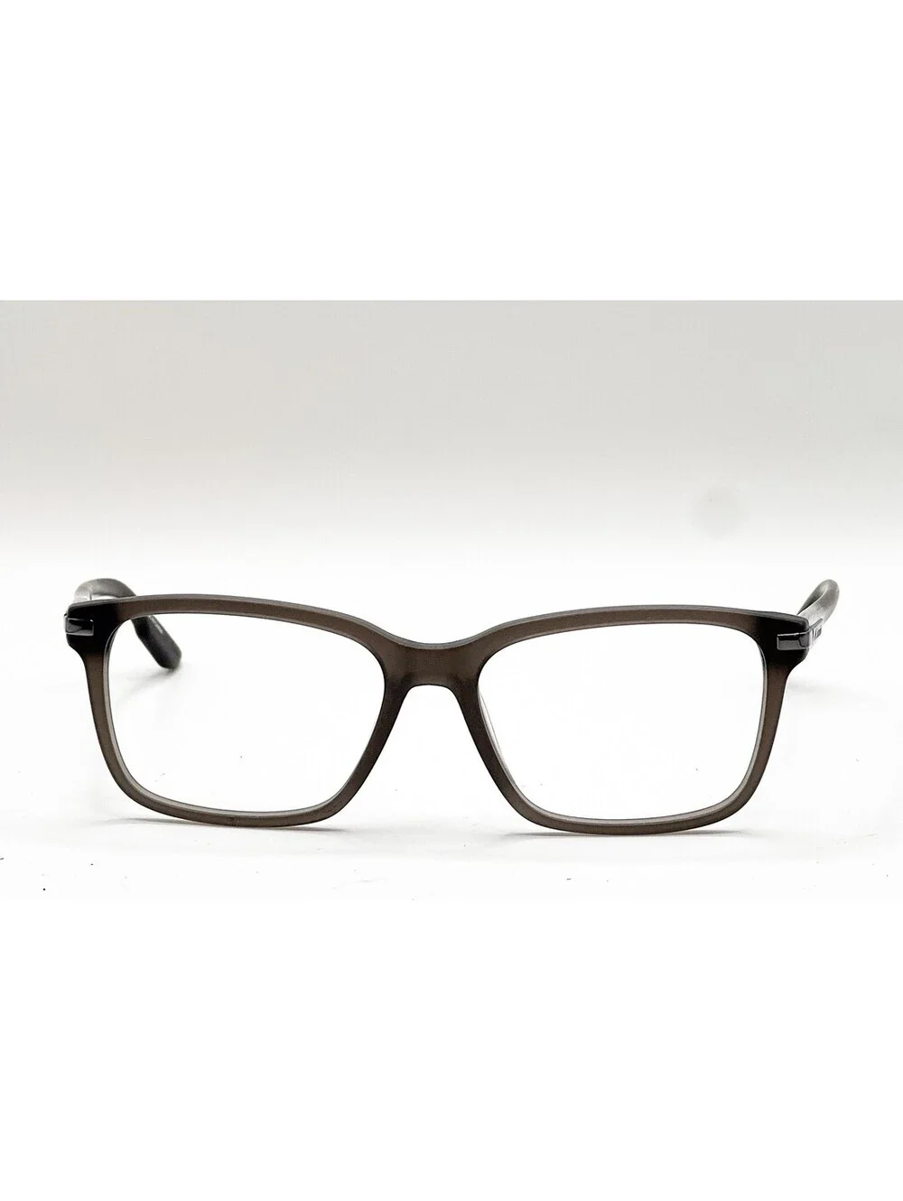 Columbia C540S Peakbagger 024 Gray Square Authentic Eyeglass Frames 56-16